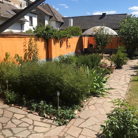 Ferienhaus Rheinperle Mit Garten In Remagen Am Rhein - Naehe Bonn Villa Ngoại thất bức ảnh