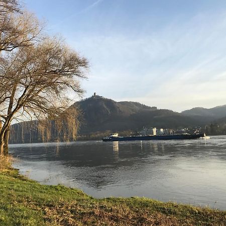 Ferienhaus Rheinperle Mit Garten In Remagen Am Rhein - Naehe Bonn Villa Ngoại thất bức ảnh