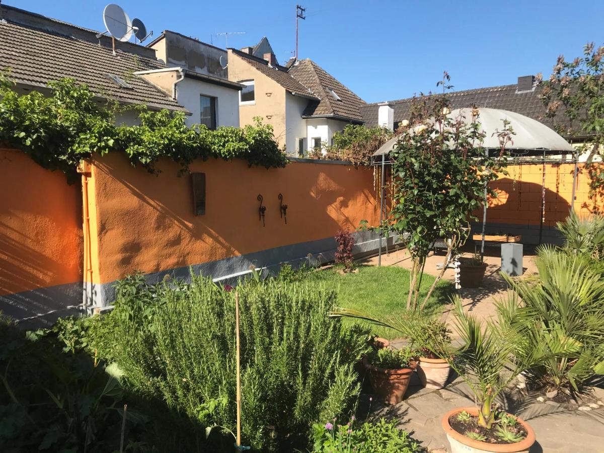 Ferienhaus Rheinperle Mit Garten In Remagen Am Rhein - Naehe Bonn Villa Ngoại thất bức ảnh