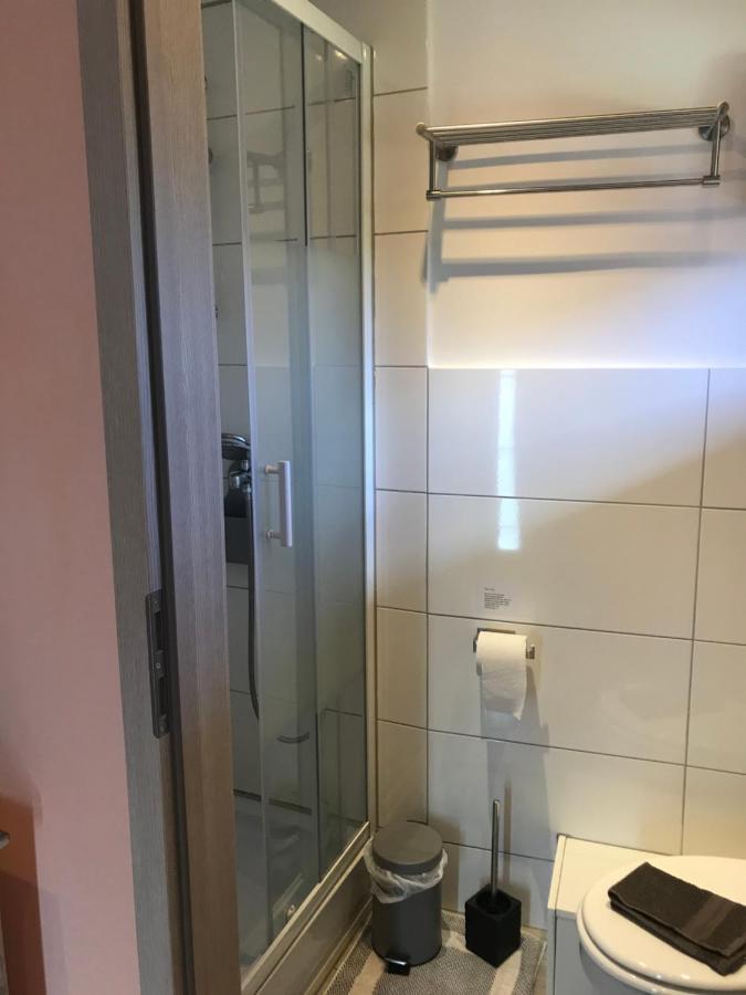 Ferienhaus Rheinperle Mit Garten In Remagen Am Rhein - Naehe Bonn Villa Ngoại thất bức ảnh