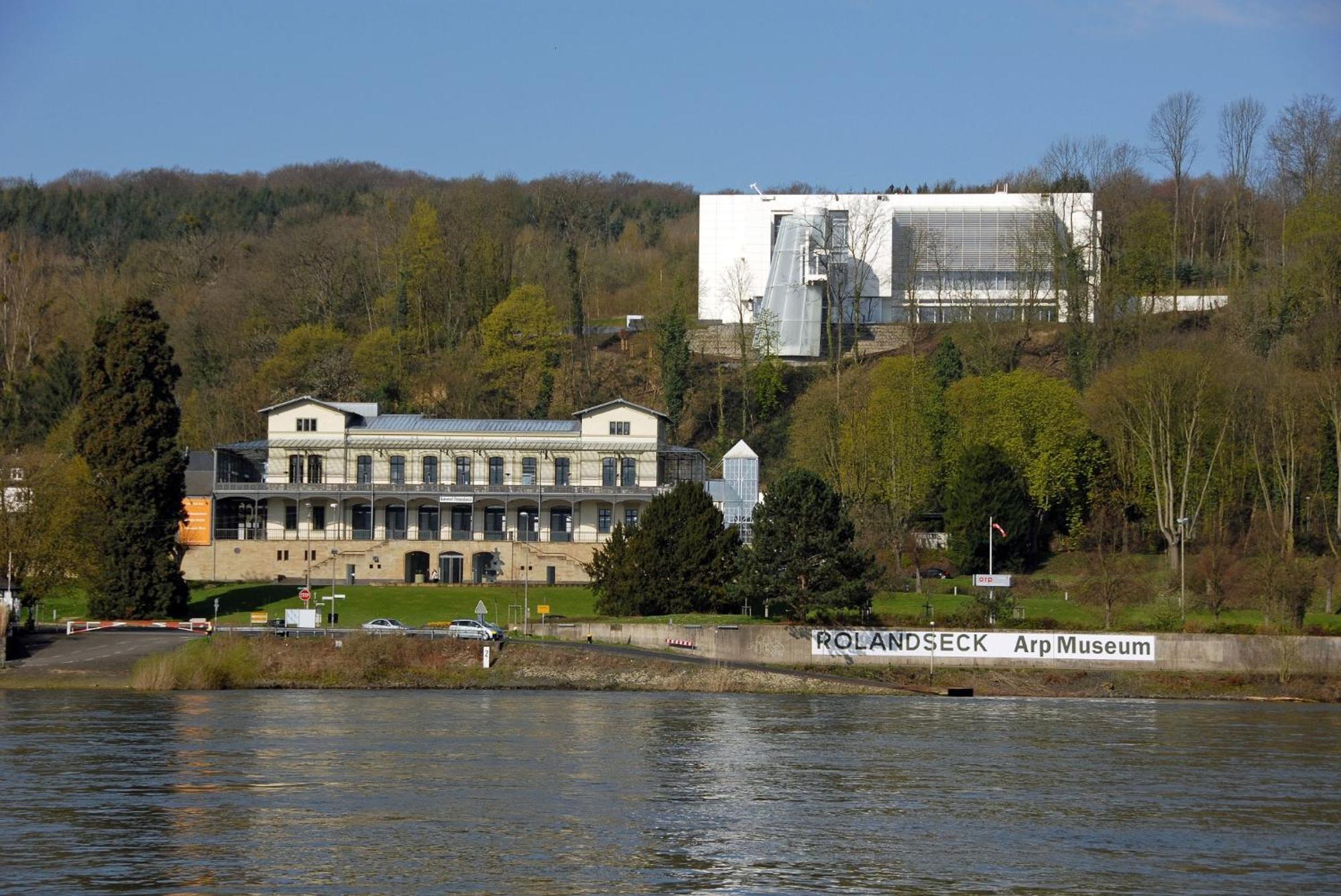 Ferienhaus Rheinperle Mit Garten In Remagen Am Rhein - Naehe Bonn Villa Ngoại thất bức ảnh