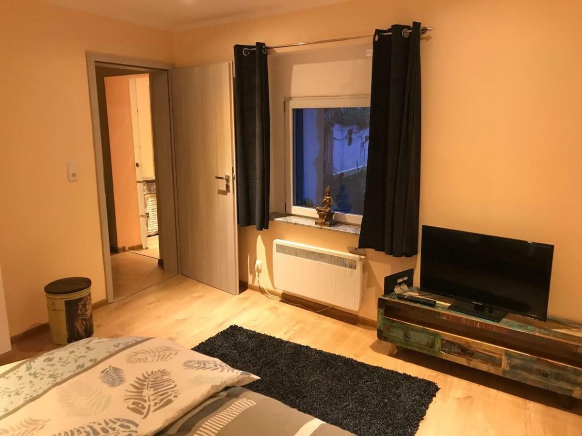 Ferienhaus Rheinperle Mit Garten In Remagen Am Rhein - Naehe Bonn Villa Ngoại thất bức ảnh
