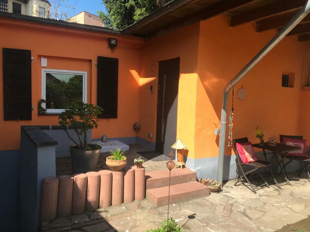Ferienhaus Rheinperle Mit Garten In Remagen Am Rhein - Naehe Bonn Villa Ngoại thất bức ảnh